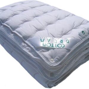 4-Seizoenen Katoenen Dekbed Cotton Comfort - 200x220 cm - Wasbaar 90 graden (8718889020331)