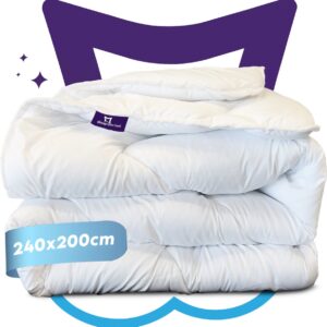 All Year Dekbed 240x200 - Lits-jumeaux (8719425800899)