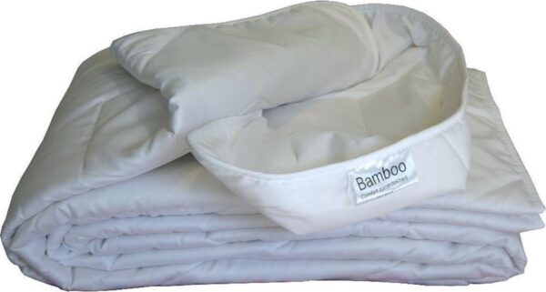 Bamboo Zomer dekbed - 2-persoons XL (200x220 cm) (7434016618691)