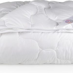 Cinderella Ambient - Dekbed 4-seizoenen - Zomerdekbed & Winterdekbed - 2 Persoons - 200x200 cm (8719638067799)