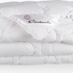Cinderella Classic - Dekbed Enkel - 200x200 cm (8719638068130)