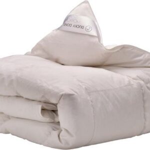 D'Orveige Dekbed Dons enkel warmteklasse 1 | 2-persoons (200x200 cm) (8718719722466)