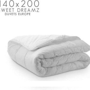 Dekbed - 140x200 cm - 1-persoons - eenpersoons (5415318000010)