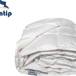 Dekbed - dekbedden - DONZEN - DONS - GANZENDONS - 240x200 - 100% KATOEN - all year - winter - enkel (6013902350306)