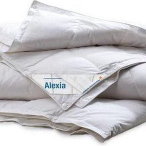 Donzen 4-seizoenen dekbed Alexia (240x200 cm) (8719016004842)