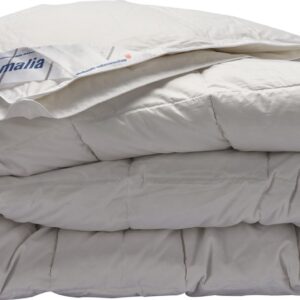 Donzen 4-seizoenen dekbed Amalia (200x200 cm) (8719016004880)