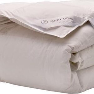 Ducky Dons Capella Dekbed - 15% Dons - Warmteklasse 1 - Lits-jumeaux - 240x200 cm (8718719724675)