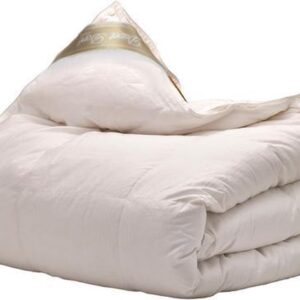 Duvet Doré - Gold - Dons - Dekbed - Tweepersoons - 200x200 cm - Wit (8718719722534)