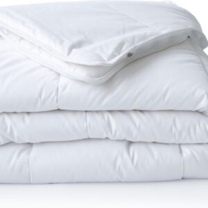 Eleganzzz 100% Bamboe Viscose 4 Seizoenen Dekbed - 200x200 - Zomerdekbed & Winterdekbed - Anti Allergie - 500 gr/m2 - 4 Seizoenen Dekbed 200x200 - Tweepersoons - Dekbedden (8719727211249)