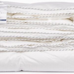 Heckettlane Dekbed - 4 seizoenen Deken met Synthetische vulling - 200x200 cm - Geschikt voor de zomer - Anti Allergie (8718518060349)