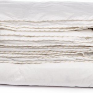 Heckettlane Dekbed - 4 seizoenen Donsdeken - 200x200 cm - Geschikt voor de zomer - Ademende Deken (8718518059800)