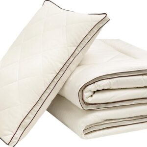 Hibboux Harmony Wool dekbed 200x200 wollen dekbed (8682048801782)