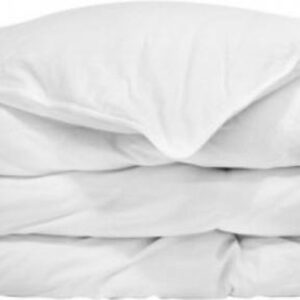 Klaas Vaak Dekbed Supersoft - Tweepersoons - 200x200 cm - Wit (8712366020524)