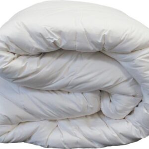 Luxe Wollen 4-Seizoenen Dekbed (met Rits) - 100% Zuiver Scheerwol - 200x220 cm (7434043462403)