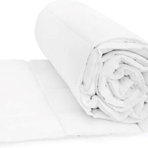 Mister Sandman - Soft dekbed - Zomer dekbed 200x200 - Anti Allergie dekbed - Geschikt voor het hele jaar - Eenspersoons dekbed (4063585888391)