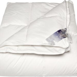 Polydaun Elke - Synthetisch - 4-seizoenen - Dekbed - Lits-jumeaux - 240x200 cm - Wit (8717874010043)