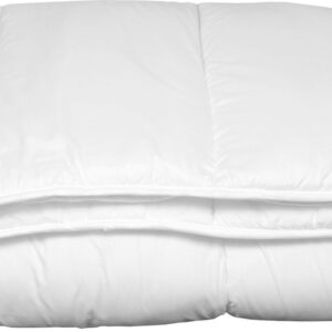 Polydaun Huisselectie - dekbed - Micro - Isocraft vulling - 2 persoons - 200x200 cm (8714736513216)