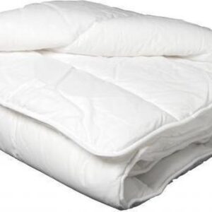 Princessdekbed Enkel 200x200 Wit Wasbaar (8438471470411)