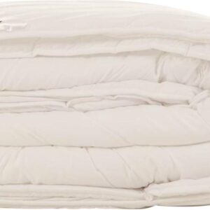 Snoozing Norway - Synthetisch - Dekbed - Tweepersoons - 200x200 cm - Wit (8718801101131)