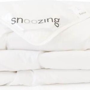 Snoozing Olympus - Dons - Zomerdekbed - Lits-jumeaux - 240x200 cm - Wit (8719151083290)