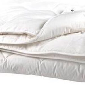 Snoozing Rhodos - Dekbed - Tweepersoons - 200x200 cm - Wit (8718801105580)