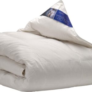 Ten Cate Dekbed - Dekbed 200x200 - Donsdeken - Dekbedden - Donzen Dekbed 200x200 - 4 Seizoenen Dekbed 200x200 - 90% Eendendons - Zomerdekbed & Winterdekbed (8718719726396)