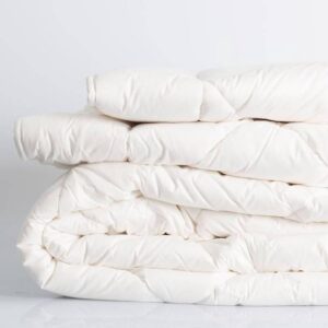 Texels schapenwollen dekbed - 4 seizoenen 140x200 (7421033422042)