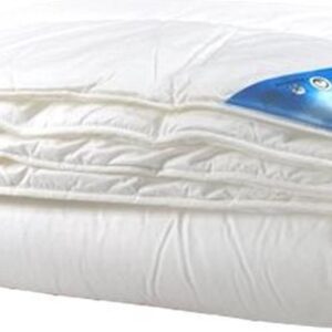 iSleep Cara Comfort 4-Seizoenen Partnerdekbed - Tweepersoons - 200x200 cm (7434043460461)