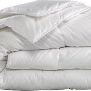 iSleep Noblesse Dekbed - Enkel - Tweepersoons - 200x220 cm - Wit (3650745873055)