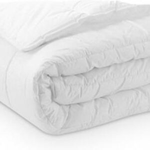iSleep Silver Comfort 4-Seizoenen Dekbed - Tweepersoons - 200x200 cm - Wit (3650674240355)