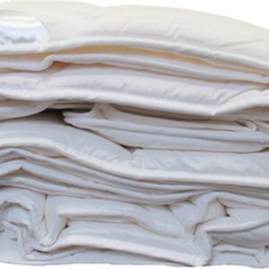 iSleep Wollen 4-Seizoenen Dekbed - 100% Wol - Tweepersoons - 200x220 cm (8712366020616)