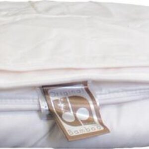 Deltex Cool Sommer Bamboo - Zomerdekbed (200 gr/m2) - 100% Bamboe - Tweepersoons - 200x200 cm (8717056378206)