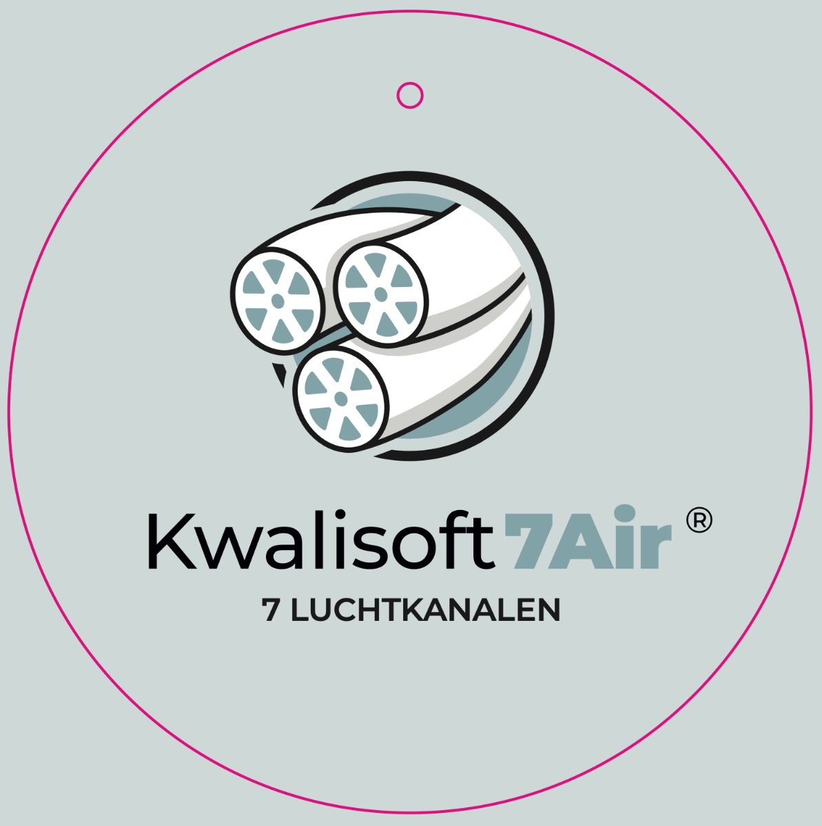 Linolux Dekbed Synthetisch Kwalisoft Excellent 200x200 4-seizoenen (8721073207814)