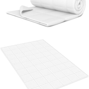Schlaftroll - winterdekbed - 200x200- Zwaar dekbed met vulling van microvezel - Knuffelig zacht en warm dekbed 200x200 - Wasbaar - Geschikt voor mensen met allergieen (4262518253453)