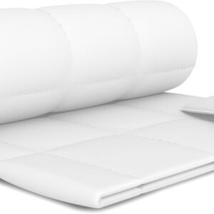 Schlaftroll - zomerdekbed - 200x200 - Ademend - Deken met vulling van microvezel (4262518253552)