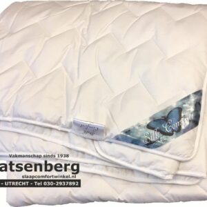 Silk Comfort Zijden Zomerdekbed - 100% Zijde - 140x200 cm (8718889020898)