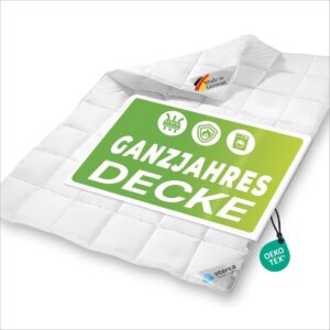 etérea Frieda dekbed 200x200 cm - normaal (4260370398879)