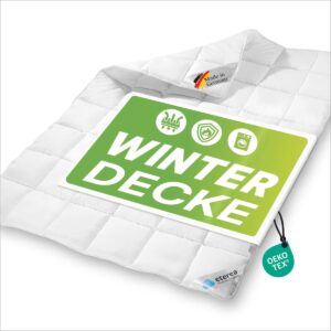etérea Frieda dekbed 200x200 cm - warm (4260271419826)