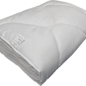Decoware Dekbed - All Year Dekbed 200x200 cm - Anti Allergie - Wasbaar 60°C - 2 persoons - Wit (8720589922921)