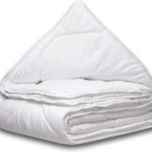 Luxe 4-Seizoenen Anti-allergie Hotel Dekbed - 200x220 cm - ACTIE - 100% veilig product (8720634365666)