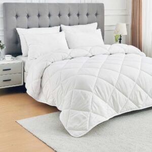 4-Seizoenen Dekbed 200x200 cm - Ademend, Warm en Allergievriendelijk (6151820241204)