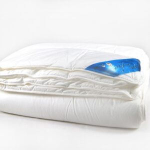 4-seizoenen Cara Comfort Dekbed -Wit-2Persoon 200x200 cm (8438476402813)