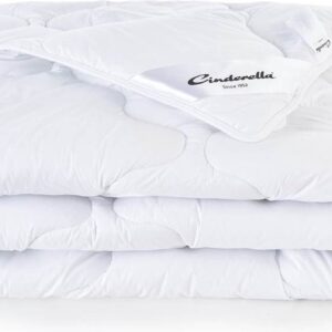 Cinderella Mellow - Anti-allergie Dekbed Enkel - 140x200 cm (8719002212343)