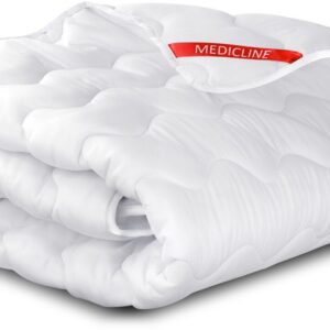 Dekbed 140x200 cm het hele jaar door anti-allergeen microvezel silicone (5905289861593)