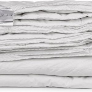 Heckettlane Dekbed - 4 seizoenen Donsdeken - 200x200 cm - Geschikt voor de zomer - Ademende Deken (8718518059985)