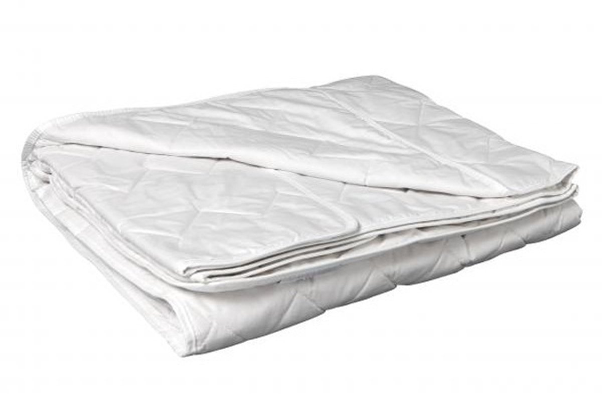 Verfrissend & Koel Bamboe Zomerdekbed - 100% Bamboe - Anti Allergie - Duurzaam - Wasbaar - Litsjumeaux - 240x200 cm (8720365368110)