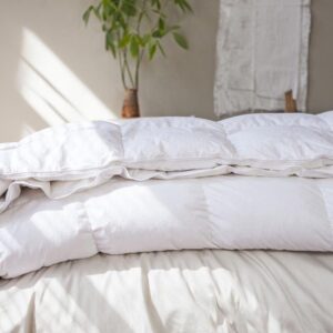 XXL Hotel Dekbed 200x200 4-seizoenen Anti Allergie Extra Zacht (7442147994935)