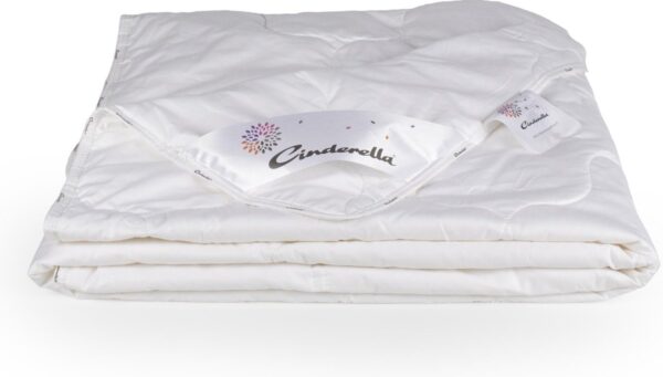 Cinderella Bamboo - Bamboe Zomer Dekbed - 200x200 cm (8719638068277)