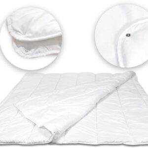 Quilt 200x220 cm 4 seizoenen anti-allergisch microvezel siliconen (5905913030203)