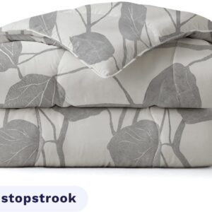 Zelesta Royalbed Spring Buds 200x200 - Katoenen dekbed zonder overtrek - Met instopstrook - Wasbaar dekbed - Hoesloos dekbed - 2 in 1 Dekbed met vaste overtrek (8721284912514)